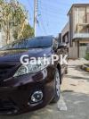 Toyota Corolla GLi 1.3 VVTi 2013 For Sale in Lahore