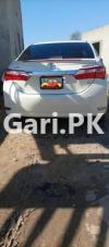 Toyota Corolla XLi VVTi 2019 For Sale in Sialkot