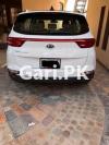 Kia Sportage  2021 For Sale in Gulberg 3