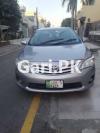 Toyota Corolla GLI 2012 For Sale in Lahore