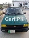 Suzuki Mehran VXR 1997 For Sale in Jalalpur Jattan Road