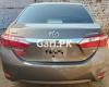 Toyota Corolla GLi Automatic 1.3 VVTi 2017 For Sale in Lahore