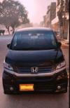 Honda N Wgn Custom G L Package 2014 For Sale in Karachi