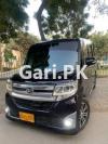 Daihatsu Tanto  2014 For Sale in Gulistan-e-Jauhar