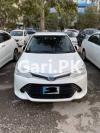 Toyota Corolla Fielder  2017 For Sale in Islamabad