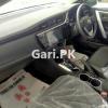 Toyota Corolla Altis Grande X CVT-i 1.8 Black Interior 2023 For Sale in Islamabad