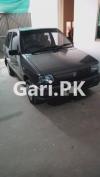 Suzuki Mehran VXR Euro II 2018 For Sale in Bhakkar