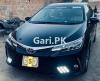 Toyota Corolla GLi Automatic 1.3 VVTi 2019 For Sale in Gojra