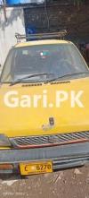 Suzuki Mehran  1992 For Sale in Islamabad