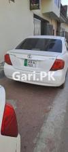 Toyota Corolla Axio  2007 For Sale in Jhang