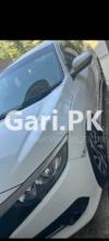 Honda Civic Oriel 1.8 i-VTEC CVT 2017 For Sale in Gujranwala