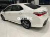 Toyota Corolla Altis Grande X CVT-i 1.8 Beige Interior 2021 For Sale in Faisalabad