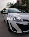 Toyota Yaris ATIV MT 1.3 2020 For Sale in Islamabad