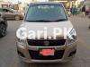 Suzuki Wagon R  2017 For Sale in Saddar