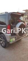 Suzuki Jimny  2016 For Sale in Gujranwala