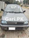 Suzuki Mehran VXR 2017 For Sale in Khayaban-e-Sir Syed