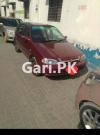 Suzuki Cultus VXR (CNG) 2005 For Sale in Karachi