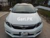 Honda Civic VTi Oriel Prosmatec 1.8 i-VTEC 2013 For Sale in Islamabad