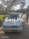 Suzuki Mehran VXR 2009 For Sale in Lahore
