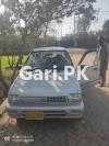 Suzuki Mehran VXR 2009 For Sale in Youhanabad