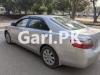 Toyota Camry  2008 For Sale in Islamabad