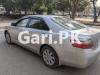 Toyota Camry  2008 For Sale in Blue Area