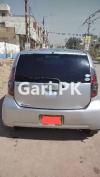 Toyota Passo  2007 For Sale in Abul Hassan Isphani Road