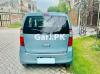 Suzuki Wagon R  2018 For Sale in Gujranwala