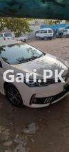 Toyota Corolla GLi Automatic 1.3 VVTi 2019 For Sale in Sialkot