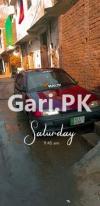 Suzuki Margalla GL Plus 1990 For Sale in Lahore