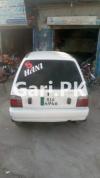 Suzuki Mehran VX 2007 For Sale in Chakwal