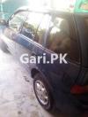 Suzuki Cultus VXR (CNG) 2007 For Sale in Rawalpindi