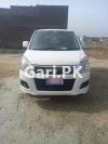 Suzuki Wagon R VXL 2018 For Sale in Rawalpindi