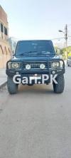 Toyota Prado  1995 For Sale in Karachi