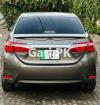 Toyota Corolla Altis 1.6 X CVT-i 2017 For Sale in Multan