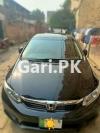 Honda Civic VTi Oriel Prosmatec 2015 For Sale in Lahore