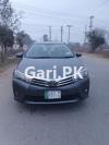 Toyota Corolla GLi 1.3 VVTi 2017 For Sale in Lahore