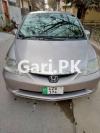 Honda City Vario 2005 For Sale in Allama Iqbal Town