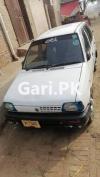 Suzuki Mehran VX 1994 For Sale in Mian Channu