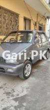 Suzuki Mehran VX Euro II 2015 For Sale in Rawalpindi