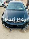 Honda Civic VTi Oriel 2013 For Sale in Sargodha to Sillanwali Road