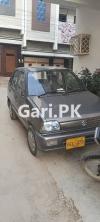 Suzuki Mehran VXR 2015 For Sale in Gulistan-e-Jauhar Block 15