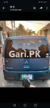 Mitsubishi Ek Wagon  2007 For Sale in GT Road