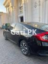 Honda Civic Oriel 1.8 i-VTEC CVT 2017 For Sale in Lahore