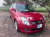 Suzuki Swift DLX Automatic 1.3 Navigation 2013 For Sale in Faisalabad