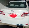 Toyota Corolla XLi VVTi 2012 For Sale in Sargodha