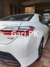 Toyota Corolla Altis Grande X CVT-i 1.8 Black Interior 2021 For Sale in Lahore