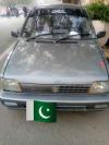 Suzuki Mehran VXR Euro II 2013 For Sale in Lahore