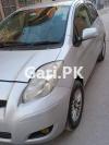 Toyota Vitz F 1.0 2009 For Sale in Peshawar