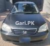 Honda Civic VTi Prosmatec 1.6 2001 For Sale in Lahore